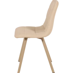 Chaise beige Stella