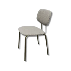 Chaise Bistro gris