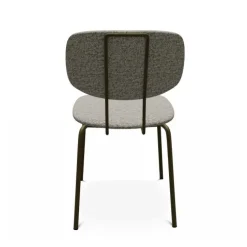 Chaise Bistro gris