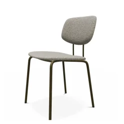 Chaise Bistro gris