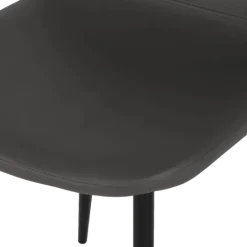 Chaise Carina gris