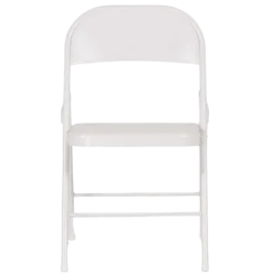 Chaise C08024 blanc