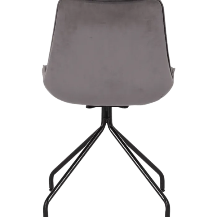 Chaise Cecile gris