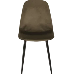 Chaise Celia light green