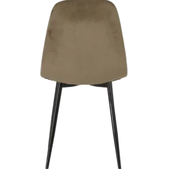 Chaise Celia light green
