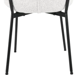 Chaise Cleo beige