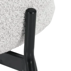 Chaise Cleo beige