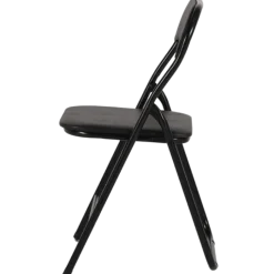 Chaise C01001 noir