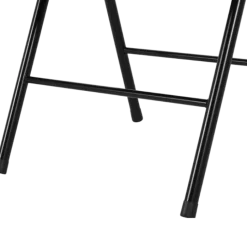 Chaise C08024 noir