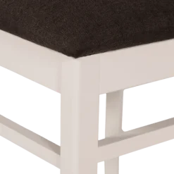 Chaise CS1690 blanc