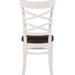 Chaise CS1690 blanc