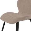 Chaise Darcy beige