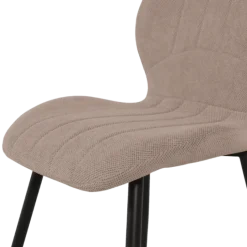 Chaise Darcy beige