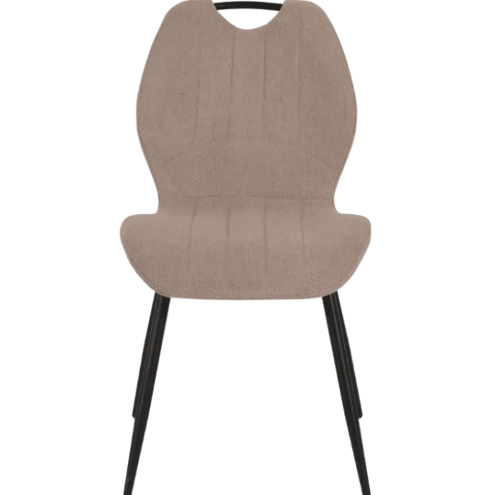 Chaise Darcy beige