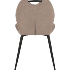 Chaise Darcy beige