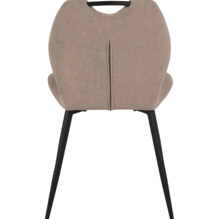 Chaise Darcy beige