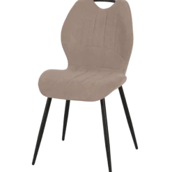 Chaise Darcy beige