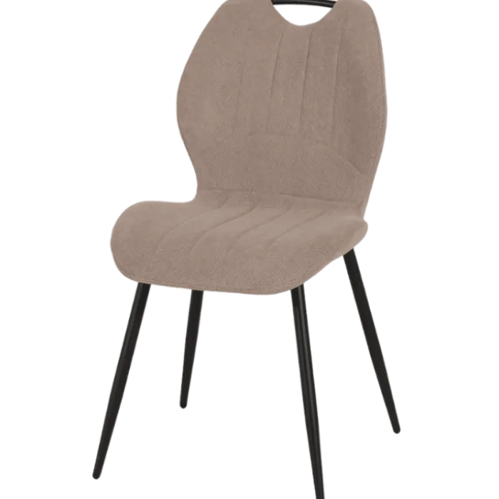 Chaise Darcy beige