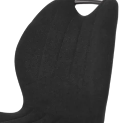 Chaise Darcy noir