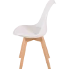 Chaise DC-355 blanc