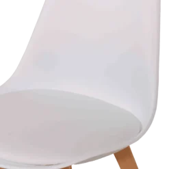 Chaise DC-355 blanc