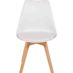Chaise DC-355 blanc