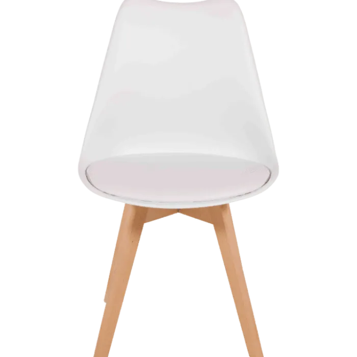 Chaise DC-355 blanc