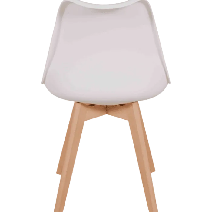 Chaise DC-355 blanc