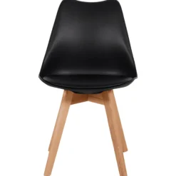 Chaise DC-355 noir