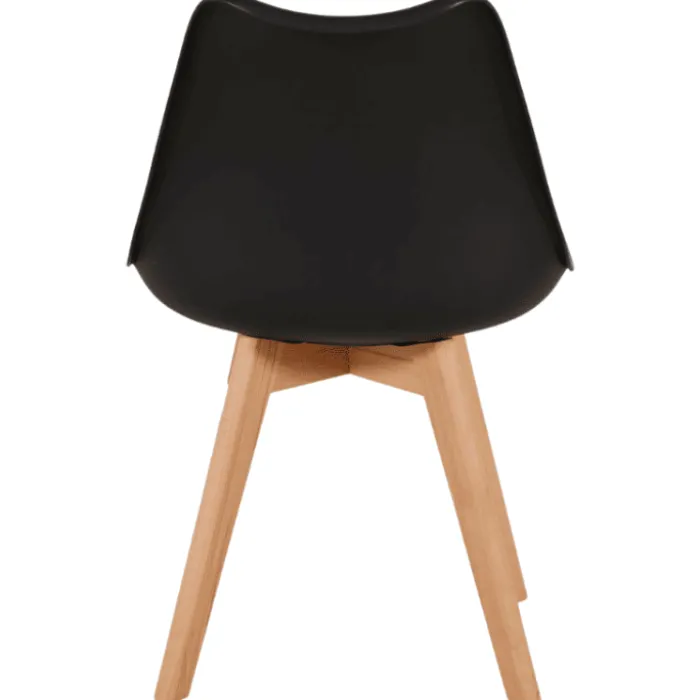 Chaise DC-355 noir
