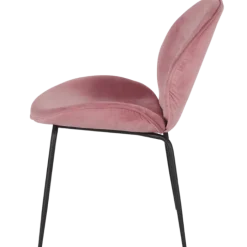 Chaise DC986 rose