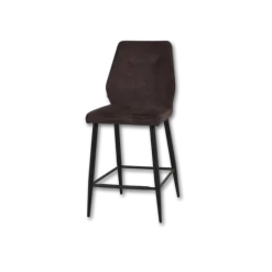 Chaise de bar Chase 3780000001 - Luxor anthracite