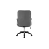 Chaise de bureau Luka gris 9709-3