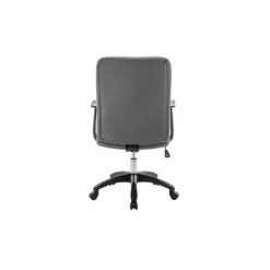 Chaise de bureau Luka gris 9709-3