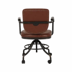 Chaise de bureau 70-599 noir