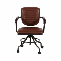 Chaise de bureau 70-599 noir