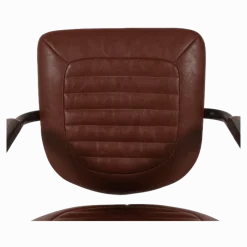Chaise de bureau 70-599 noir