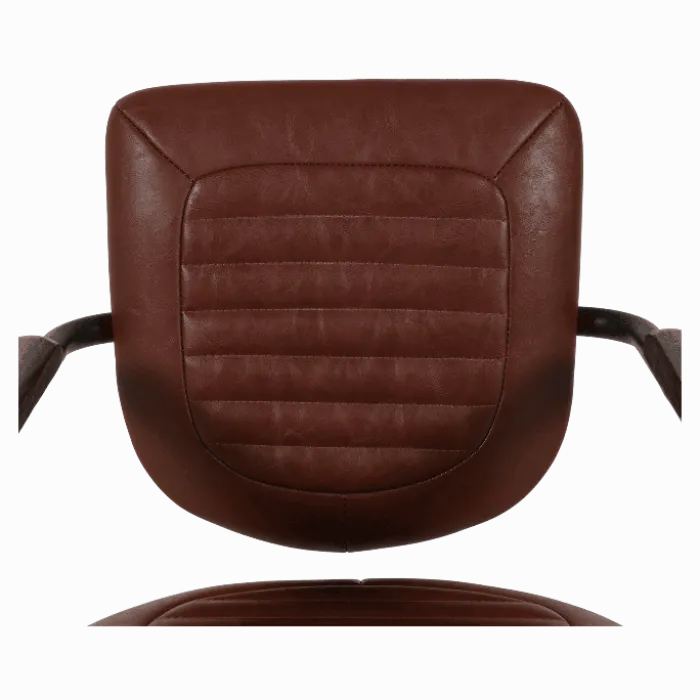 Chaise de bureau 70-599 noir