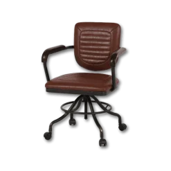 Chaise de bureau 70-599 noir