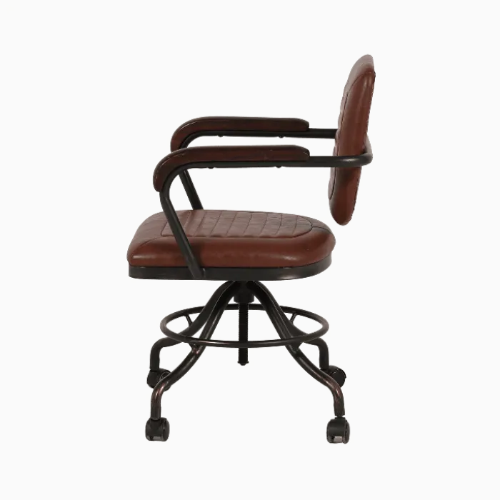 Chaise de bureau 70-599 noir