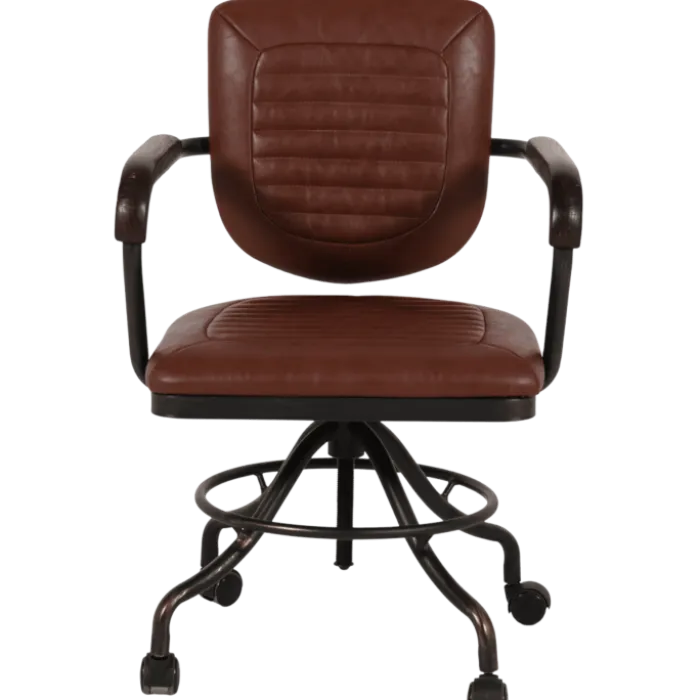 Chaise de bureau 70-599 noir