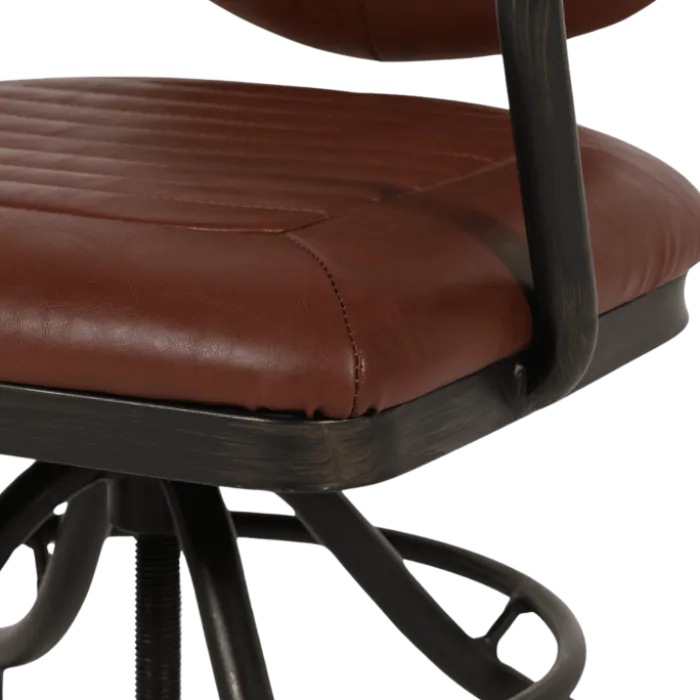 Chaise de bureau 70-599 noir
