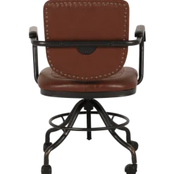 Chaise de bureau 70-599 noir