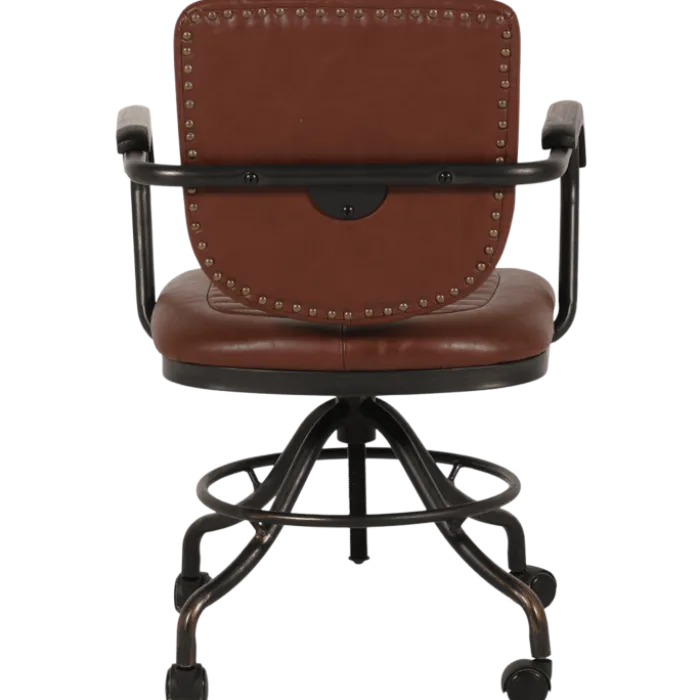 Chaise de bureau 70-599 noir