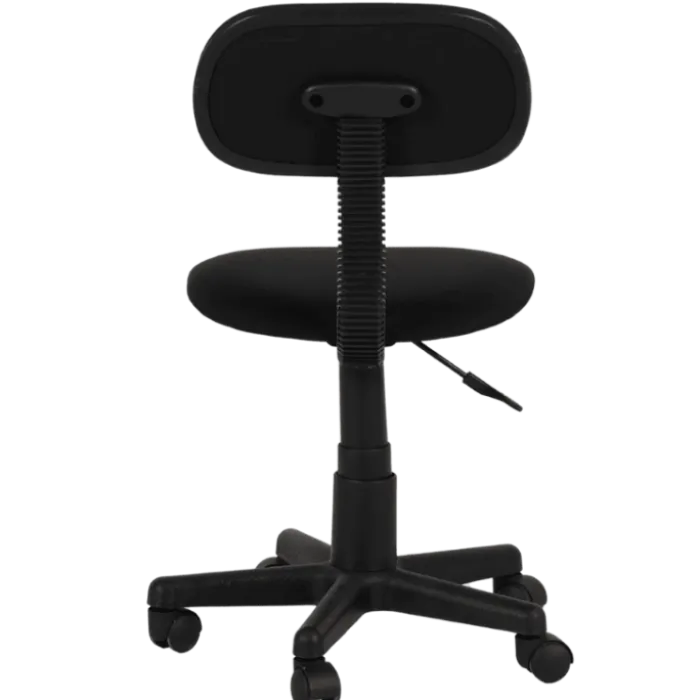 Chaise de bureau Oxford noir