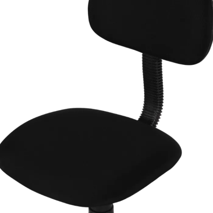 Chaise de bureau Oxford noir