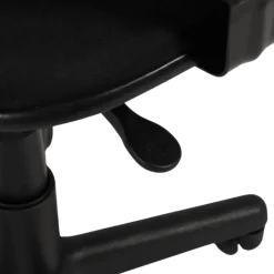 Chaise de bureau Risca noir