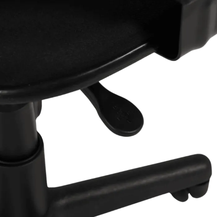 Chaise de bureau Risca noir
