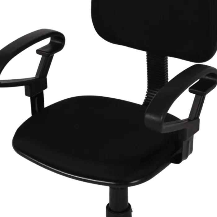 Chaise de bureau Risca noir