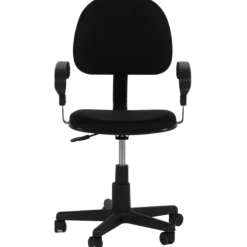 Chaise de bureau Risca noir